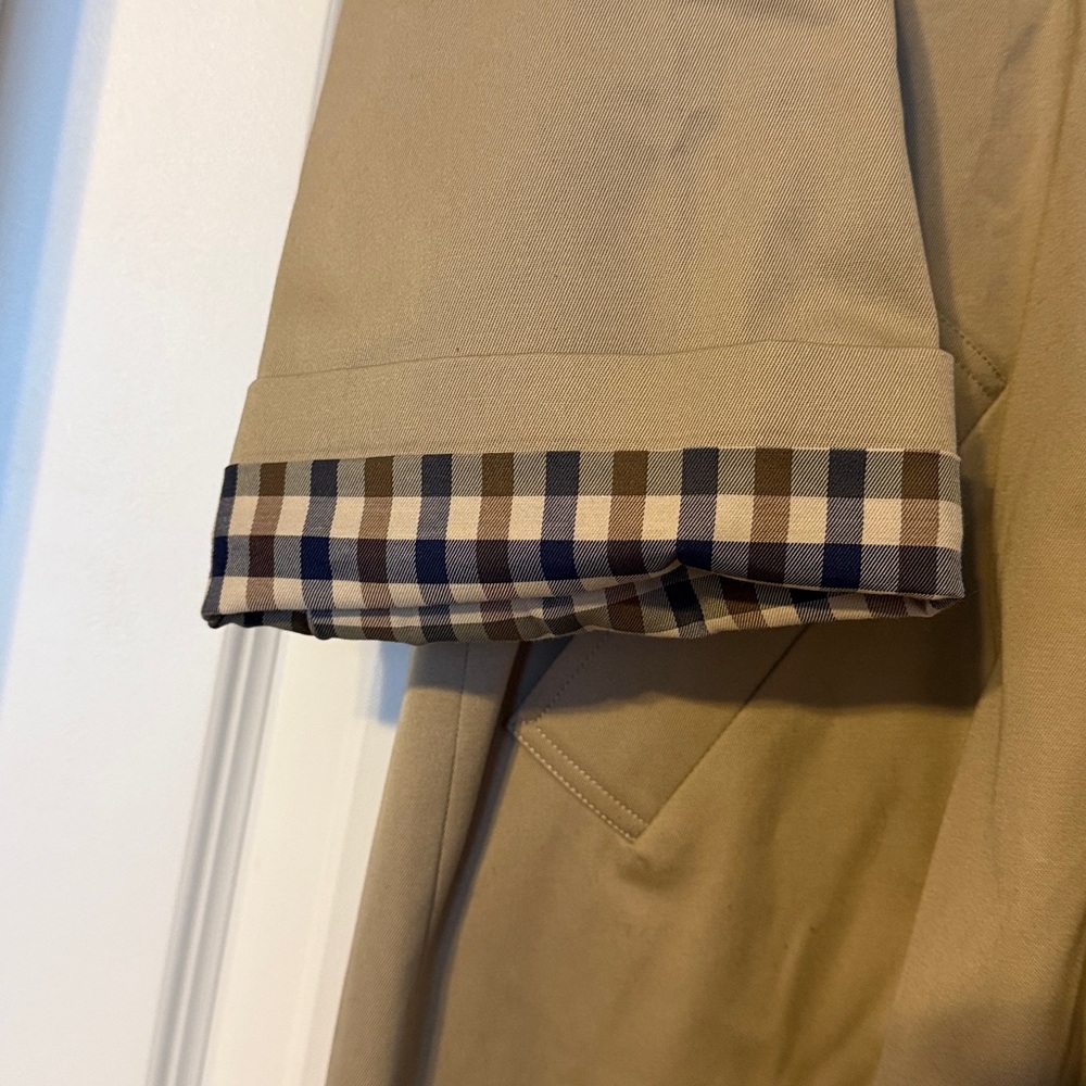 Sezane Tan Trench Coat - Picture 6 of 7
